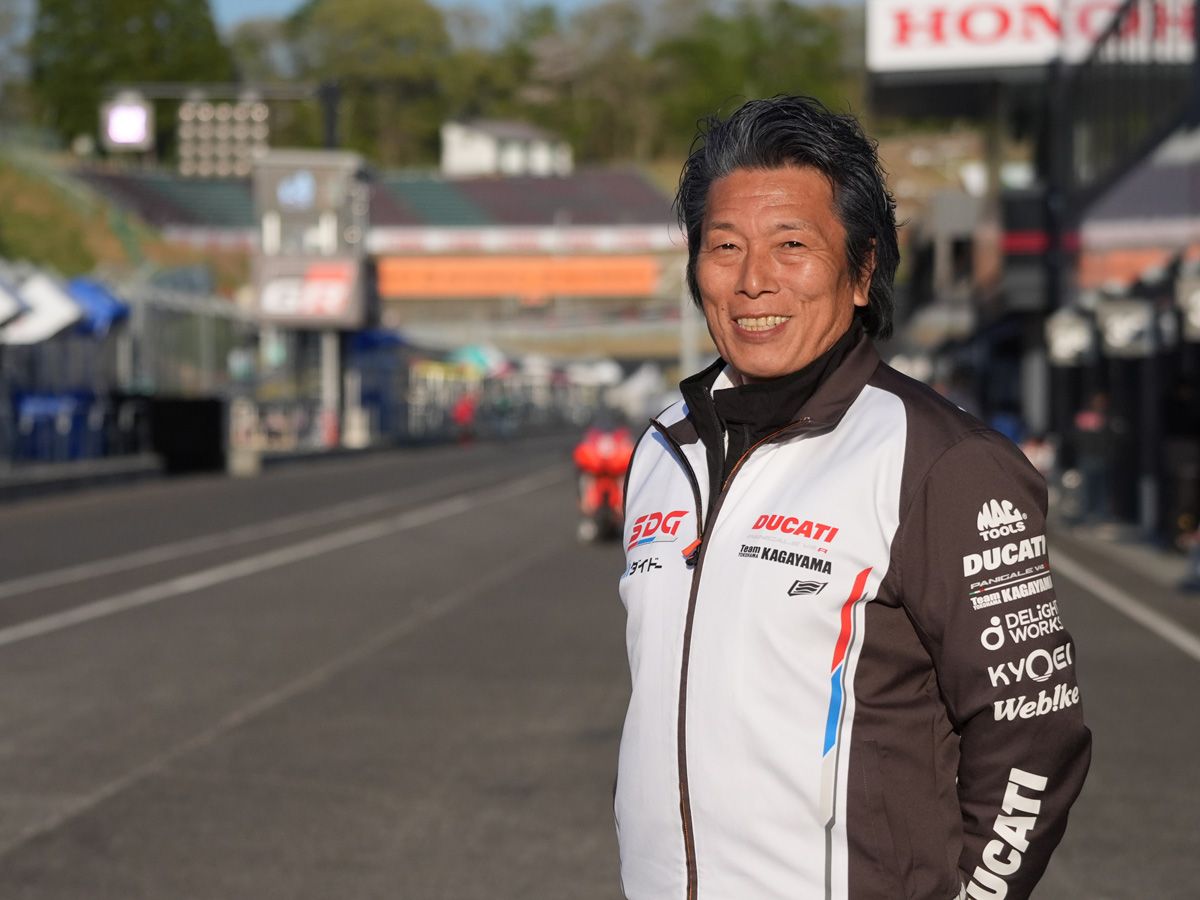 'I Won't Forgive You' Were His Last Words — Kagayama Team's Director on Norick Abe's Speed That Defied Explanation