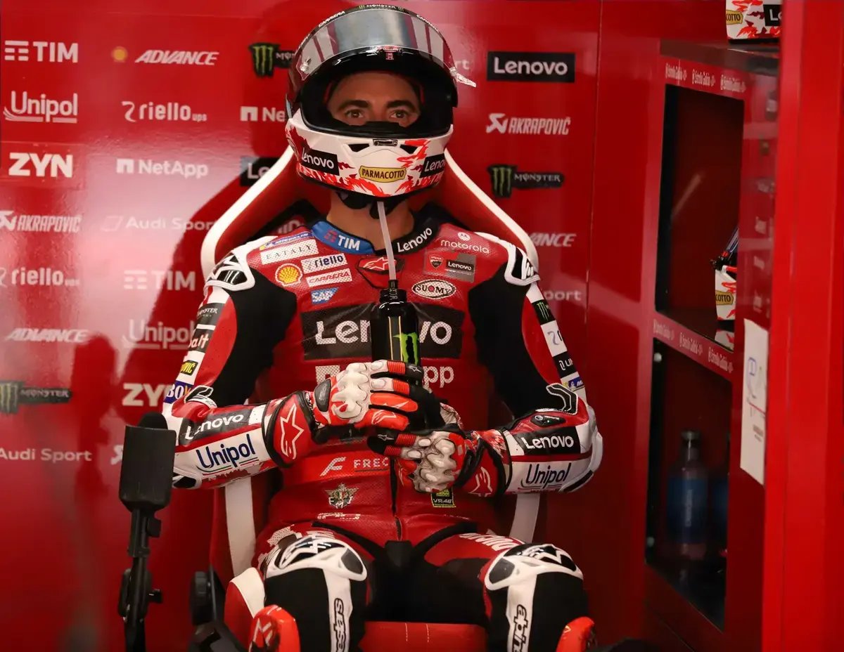 Bagnaia Rejects the Idea Nobody Really Wants the 2026 MotoGP Title