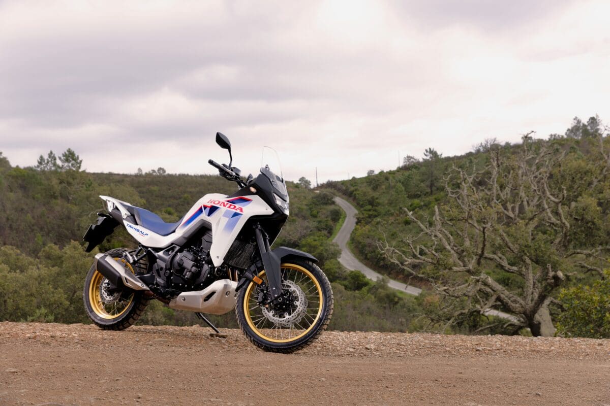 First Ride: Honda XL750 Transalp E-Clutch — 40 Years On, Still Showing No Signs of Slowing Down