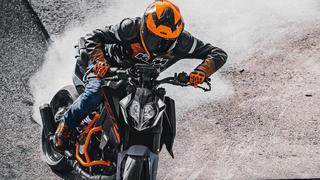 KTM 390 Duke 2026 Model Lands in Japan With New In-House WP Brakes