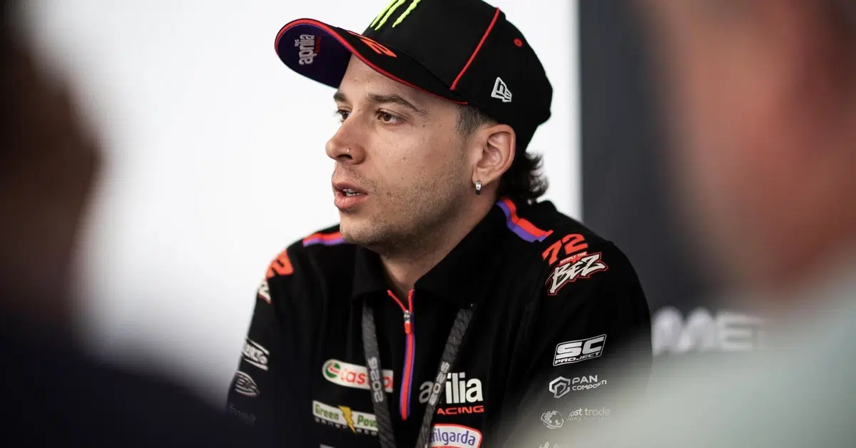 Dutch GP Day 1: Bezzecchi Fastest as Aprilia Gets Off to a Strong Start