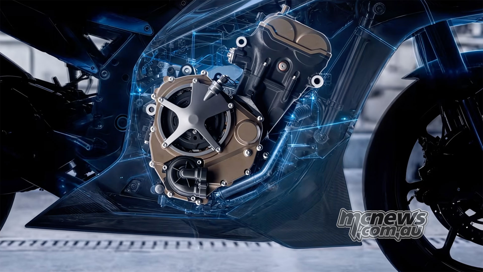 Moto3 Moves to Sole Yamaha Supply From 2028, Ushering in a New Era With CP2-Powered Prototypes