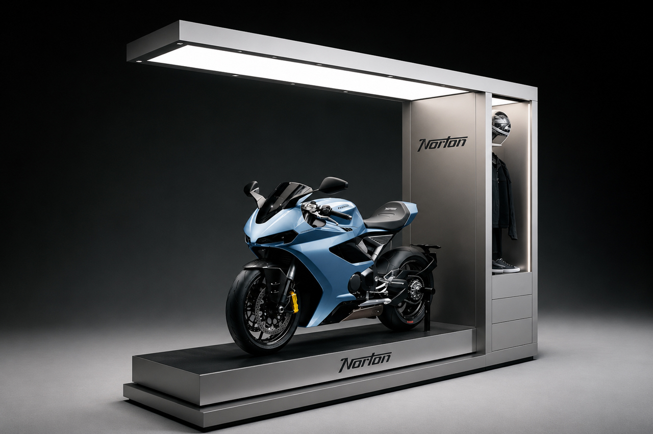 Norton Goes Global With a 200-Dealer Plan, the Philippines Not Yet on the List