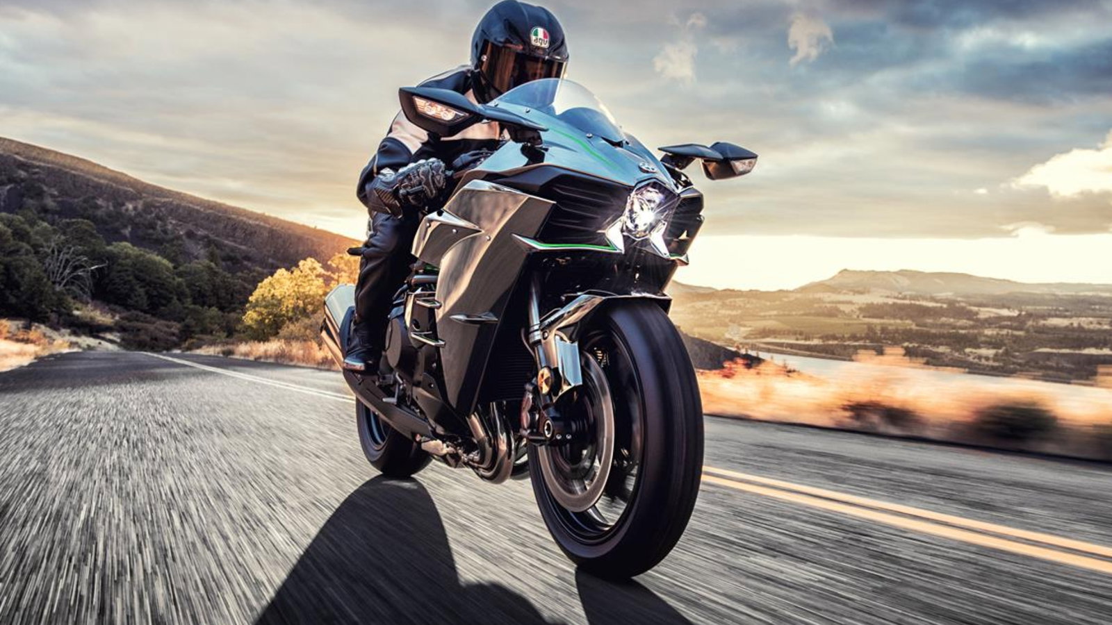 Kawasaki Ninja H2's 2027 Model Year Revealed via Approval Filing, Output Dialed Back to 197hp