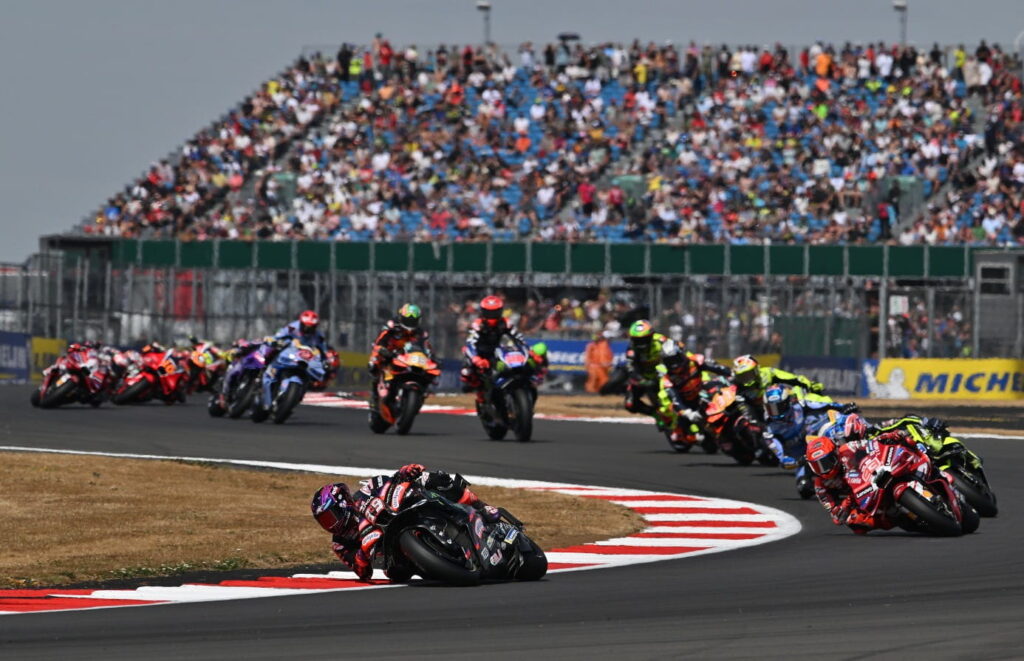 MotoGP's 2027 Single-Bike Proposal Collapses as KTM Reverses Course