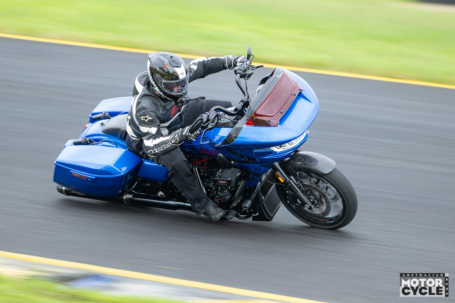 Harley-Davidson's 2026 Range Arrives in Australia, CVO Gets a 121-Cubic-Inch Engine