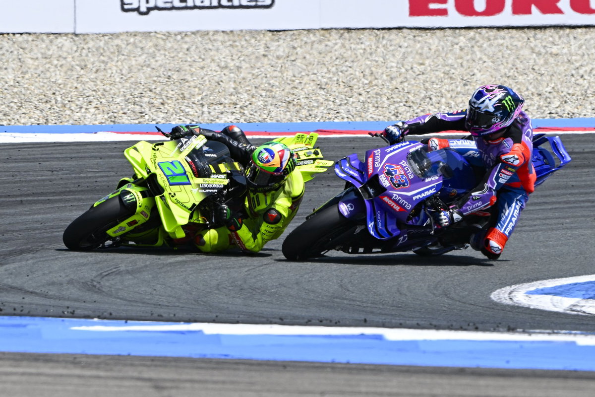 Yamaha in MotoGP: 'A 1.2-Second Gap Is a Great Result,' Team Says Optimistically