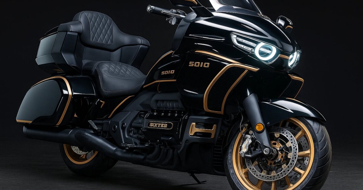 GWM's Souo S2000: A Giant Cruiser With a 2L Flat-8 Goes Global