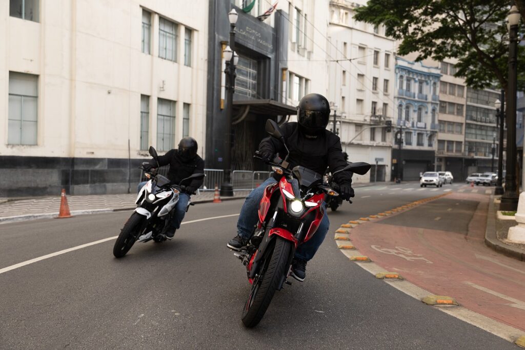 Bajaj Sets New Monthly Record in Brazil With 3,371 Units Registered