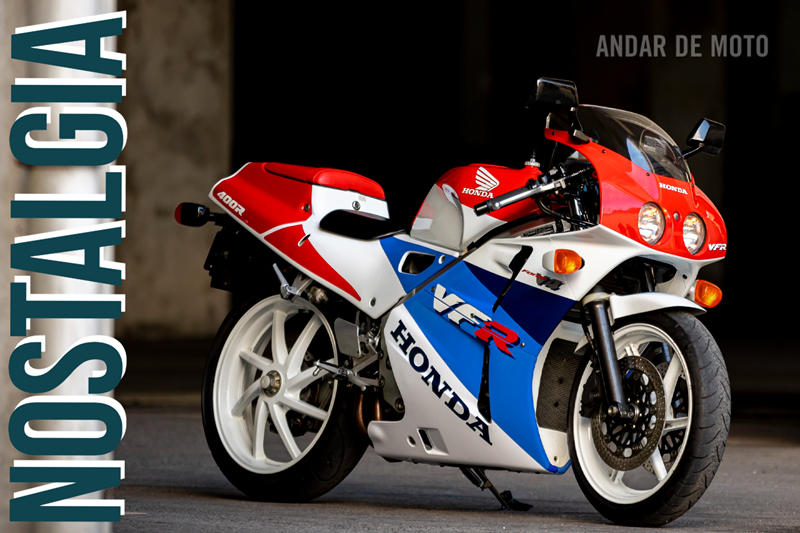 ホンダVFR400R、RC30譲りのレース遺伝子を持つ400ccV型4気筒の系譜