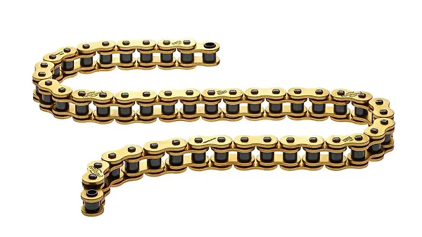 Regina's New HPE Chain Claims to Need No Lubrication, Thanks to Advanced Coating