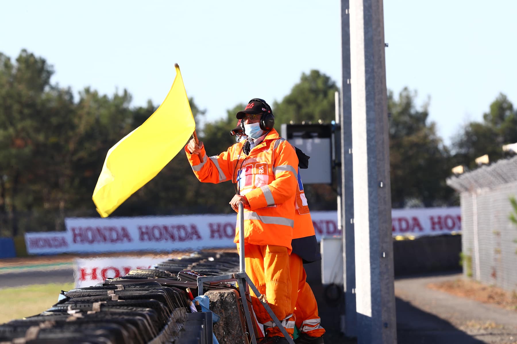 Classificação da WSBK: críticas de "injustiça" pelo cancelamento de tempos com bandeira amarela; pedem revisão