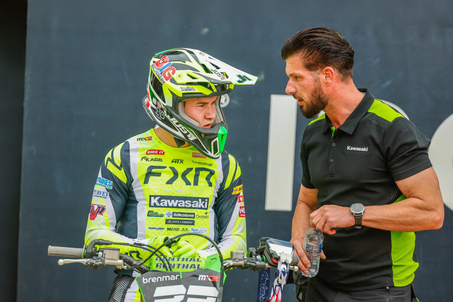 Karssemakers Targets Best Result of the Season at Home MXGP Arnhem