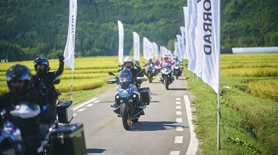 「BMW MOTORRAD DAYS JAPAN 2026」9月5-6日、白馬47で開催