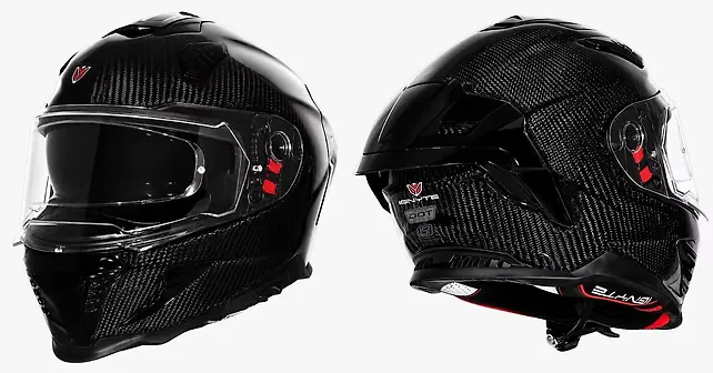 IGNYTEがカーボンファイバー・ヘルメット3種を発売 インドでRs14,999から