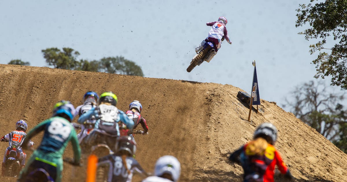 Unadilla National Sets Aug. 15 Schedule, Points Motos Live on Peacock at 1 p.m. ET