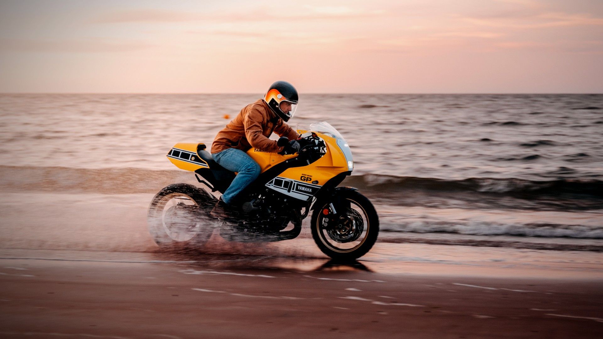Yamaha's 2027 XSR900 GP Confirmed for the US, Estimated at $12,300
