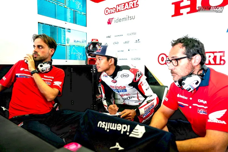Honda Team Asia Fields Thai Rookie Kiattisak Singhapong for Silverstone Moto3