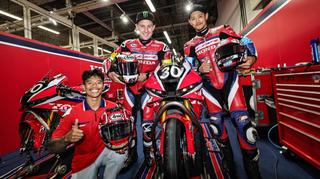 Suzuka 8 Hours: Rain Cancels Top 10 Trial, Honda HRC Takes Pole
