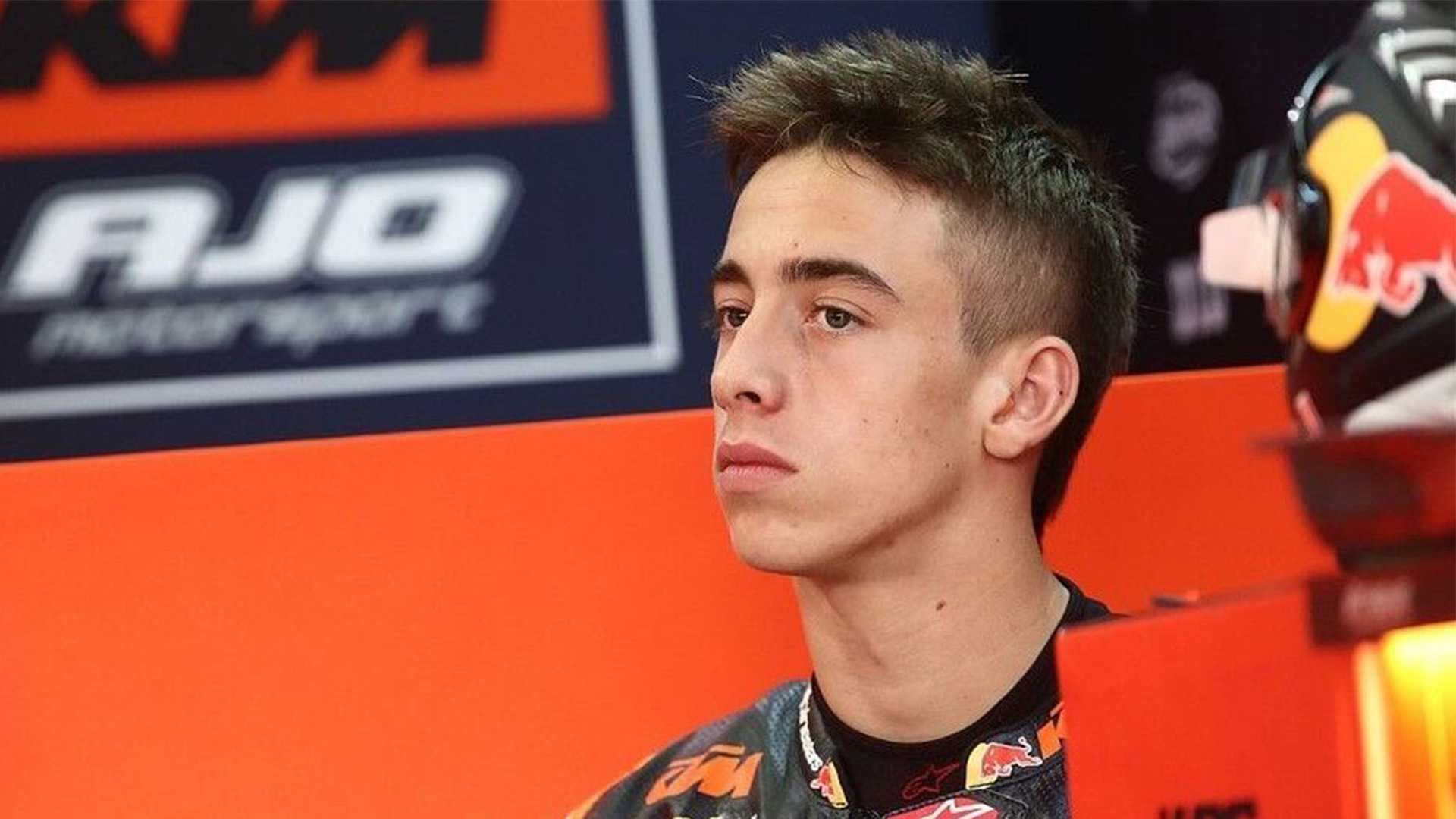 Pedro Acosta Confirmed to Move to Ducati, Joining Marquez in 2027