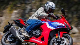 Honda CBR400R E-Clutch Test Ride: E-Clutch Finally Arrives in the 400cc Class