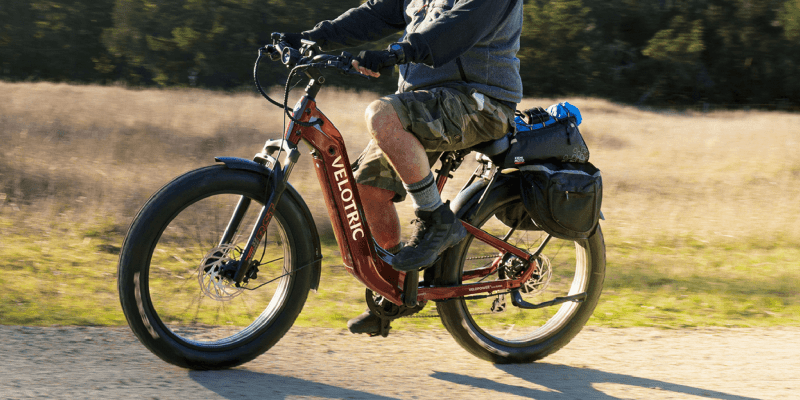 電動オフロード自転車「Velotric Nomad 2」が過去最安1,749ドルに