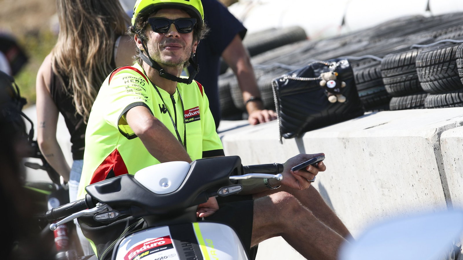 'It's a Little Intimidating' — Aldeguer on Rossi Becoming His Boss Next Season