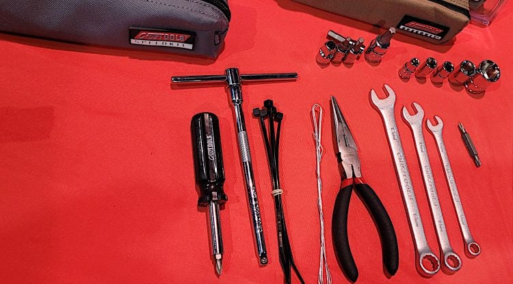 CruzTOOLSの携帯工具キット「Switchback」、1年半の実走で見えた強みと物足りなさ