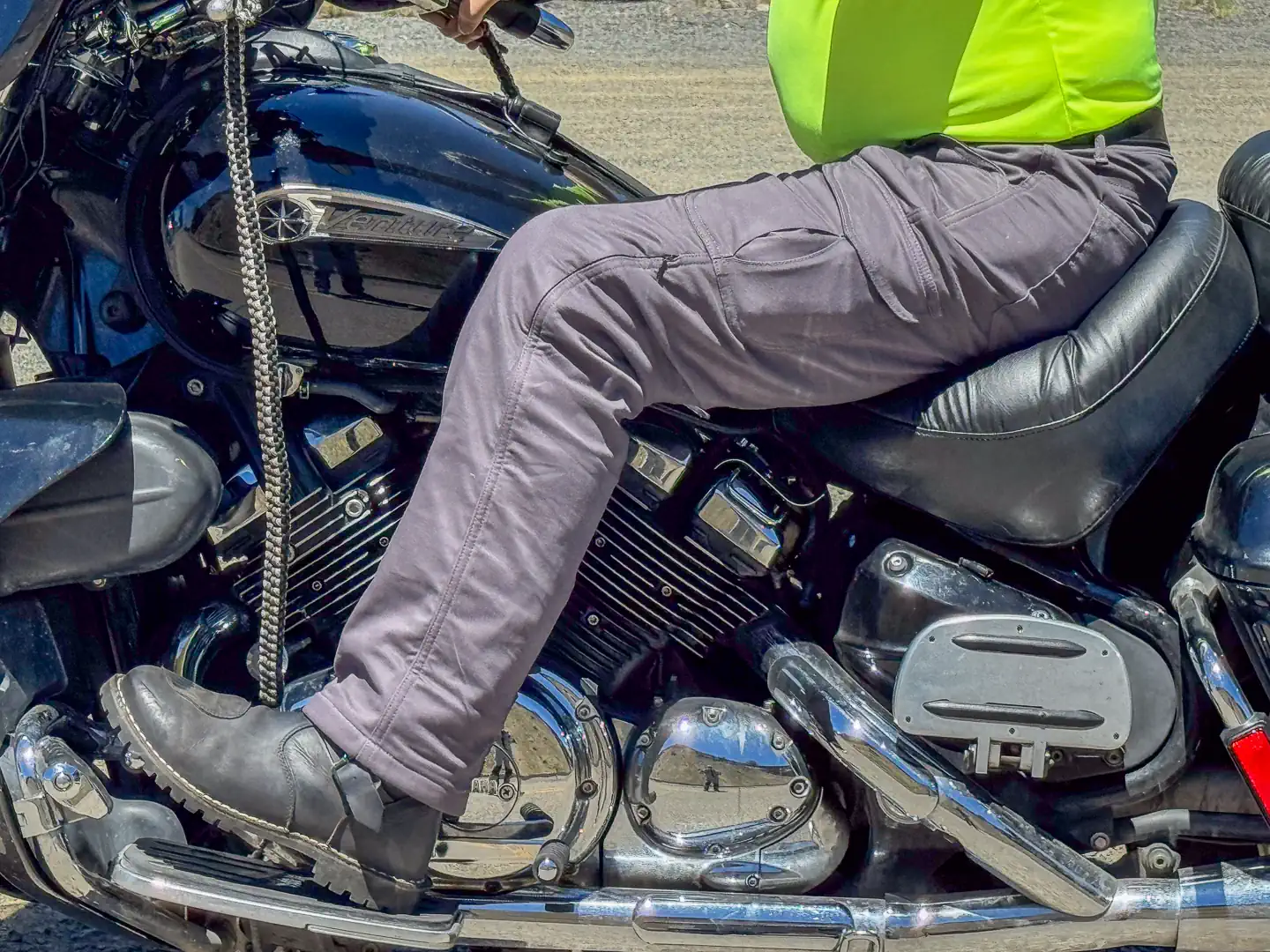 Old Soul Moto's AAA Armored Pants Reviewed: CE's Top Rating Meets Everyday Style