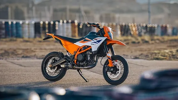 KTM 390 SMC's India Launch Draws Closer, With a 349cc Liquid-Cooled Engine