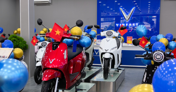 VinFast Opens 66 New Electric Motorcycle Dealerships Across 22 Vietnamese Provinces, Bringing Total to About 750
