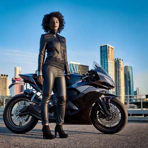 Women Riders Become the Motorcycle Industry's Fastest-Growing Segment, Ownership Doubles Over a Decade