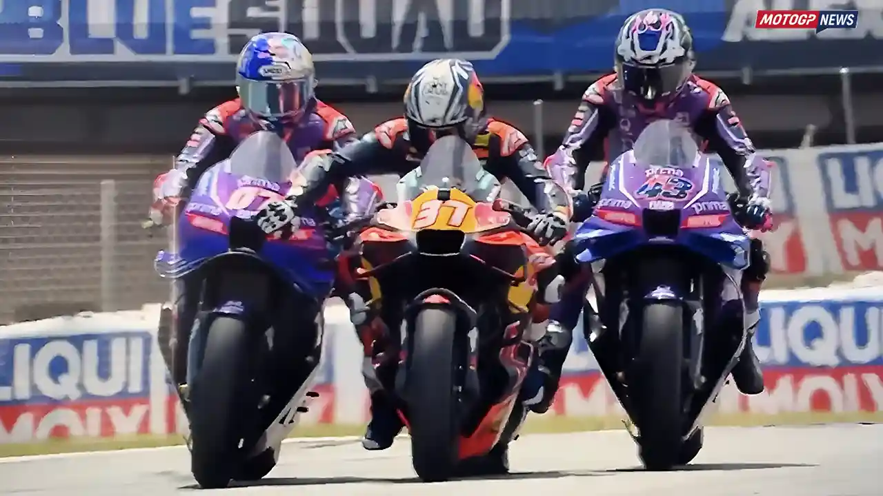 ジャック・ミラー、MotoGP離脱を発表「恨みはない」来季WSBK転向へ