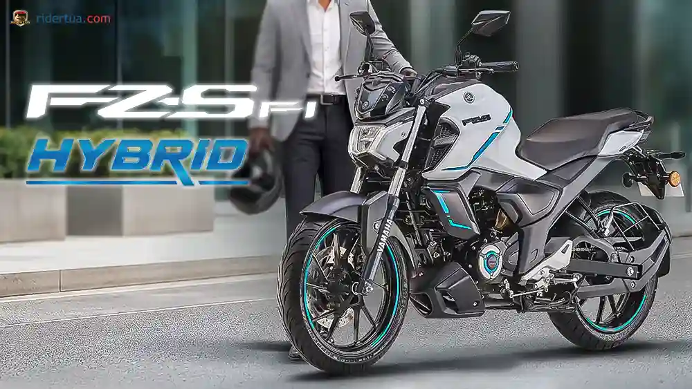 ヤマハ「FZ-S Fi」2026年モデルがインドで新色追加
