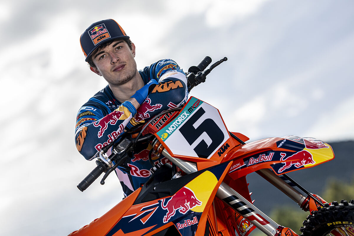 レッドブルKTMのコネン、スウェーデンMXGP欠場。股関節を治療優先