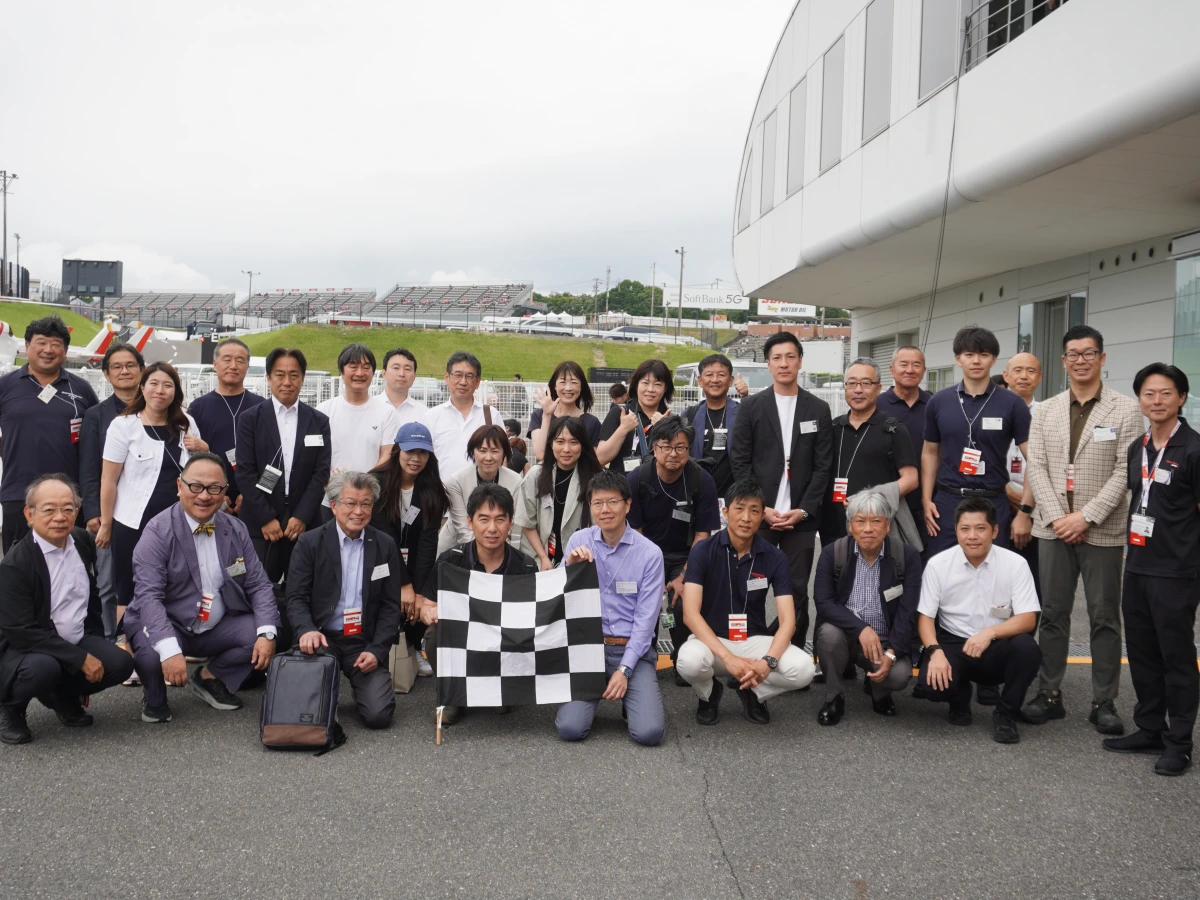 鈴鹿8耐で初のモーターサイクルツーリズム交流会 観光×2輪の連携探る