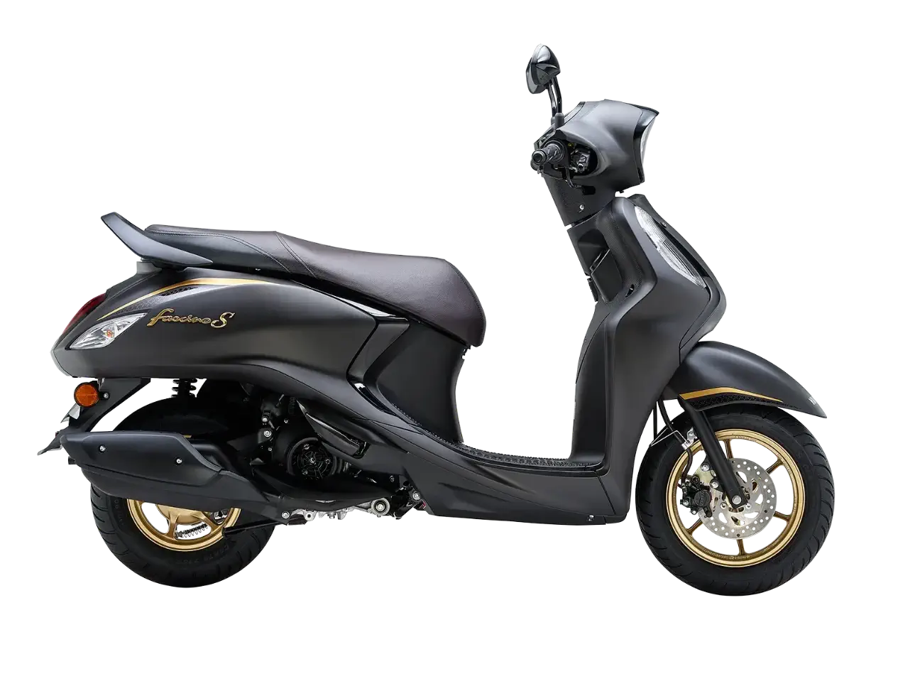 ヤマハRayZRとFascino125、インドでTFT液晶とナビ搭載に刷新