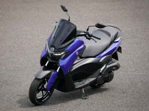 Yamaha NMAX155 Adopts YECVT Electronically Controlled CVT With Downshift Function, Boosting Rideability