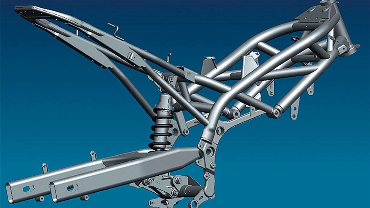 Australian Scientists Develop New 'Super Alloy' That Could Transform Motorcycle Manufacturing