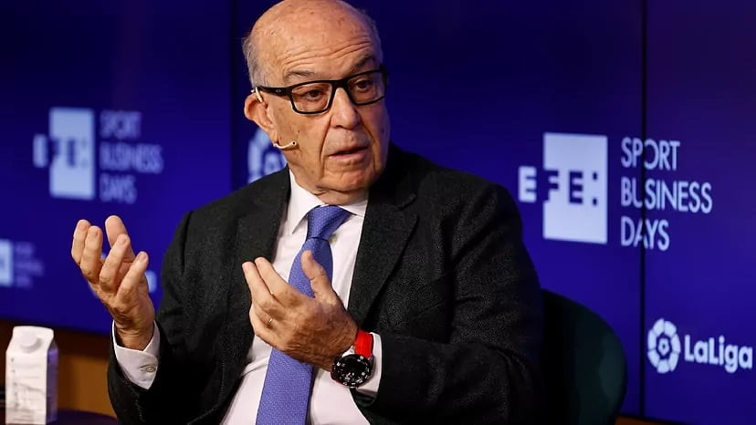 MotoGP誘致に「何千もの都市が接触」、Ezpeleta氏が明かす