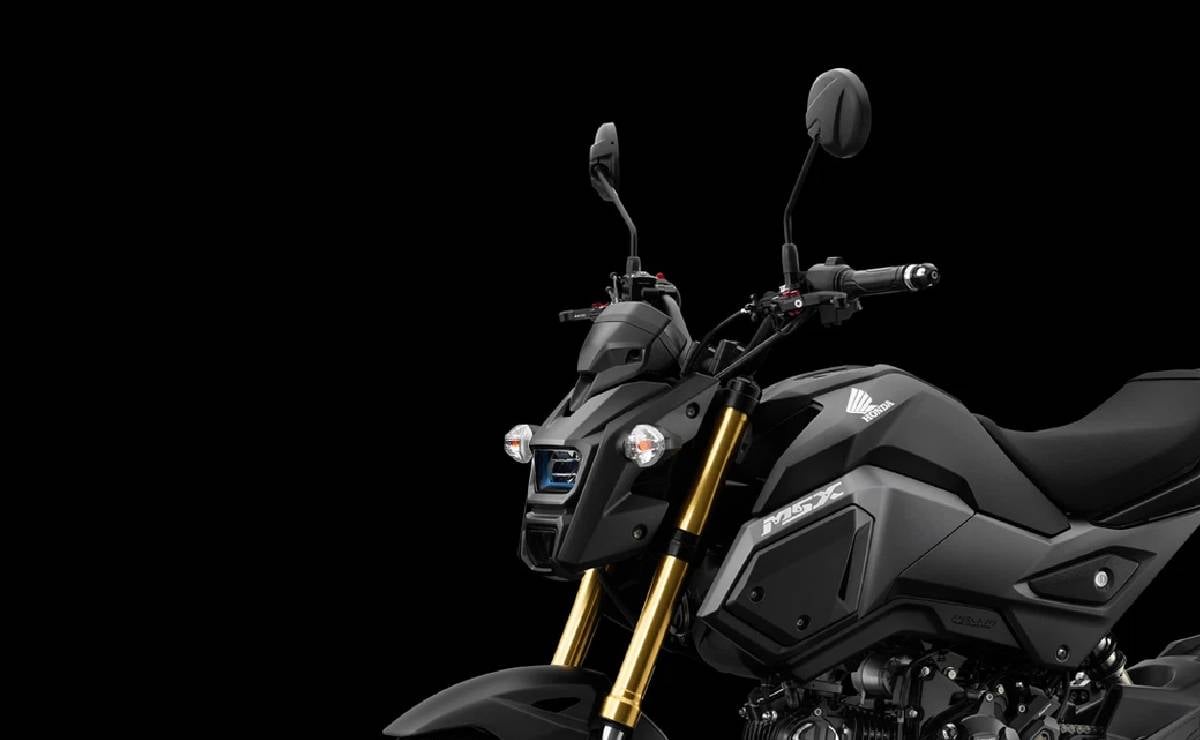 米ガレージがホンダ・グロムに300ccエンジン移植、出力は約3倍に