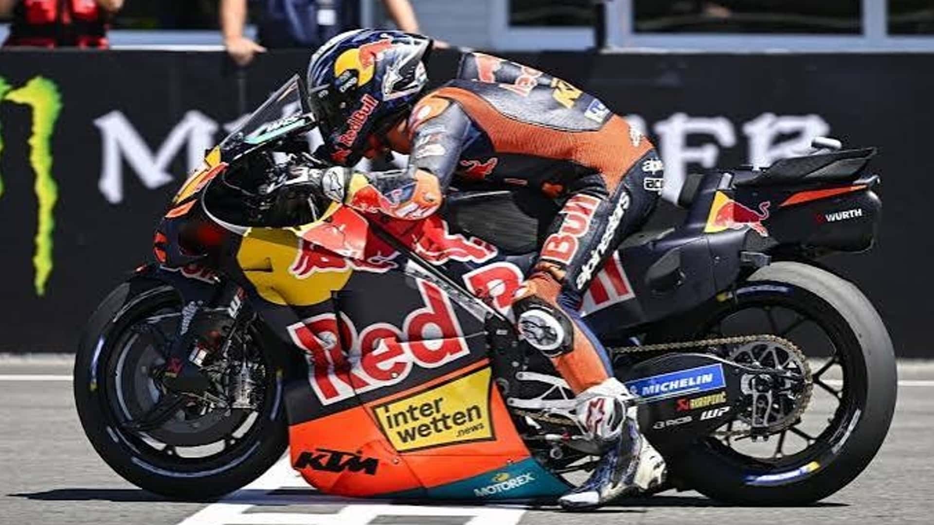 MotoGP Bans Front Holeshot Devices, Effective Immediately Following Accidents