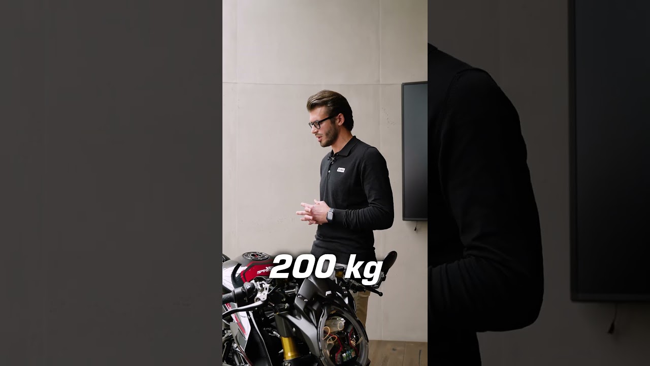 【動画】MV Agusta『Brutale 1000 ABT』、ABTとのコラボ特別モデルを公開