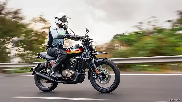 2026 Yezdi Scrambler Evolves Into a Smoother, More Manageable Bike — Though Issues Remain