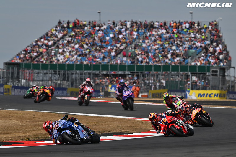 MotoGP、シルバーストン観客動員でF1との差露呈 契約延長に懸念も