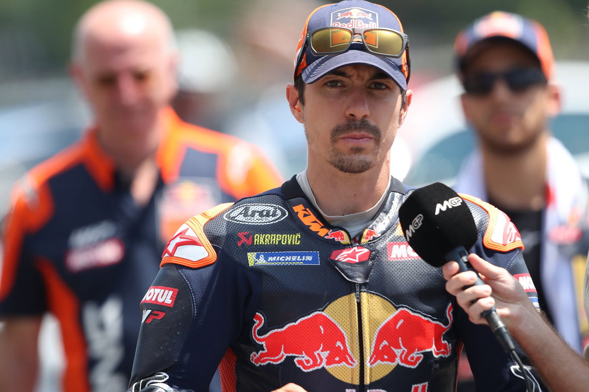 Viñales Angry at KTM: 'If I'm Not Here Next Year, the Blame Is on KTM Alone'
