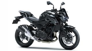Kawasaki Z250 2026 Model: A 164 kg Streetfighter
