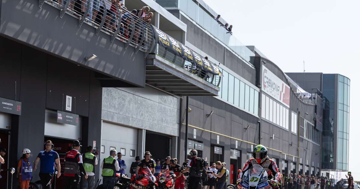 WorldSBK's Michelin Switch Nears Final Phase Ahead of Cremona Test