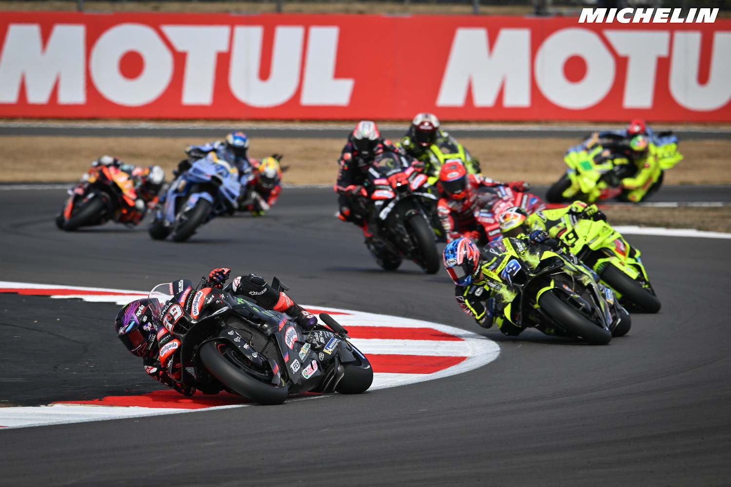 MotoGP's Ezpeleta: 'Not the Two-Wheeled F1' as Series Targets 50-50 Global Balance