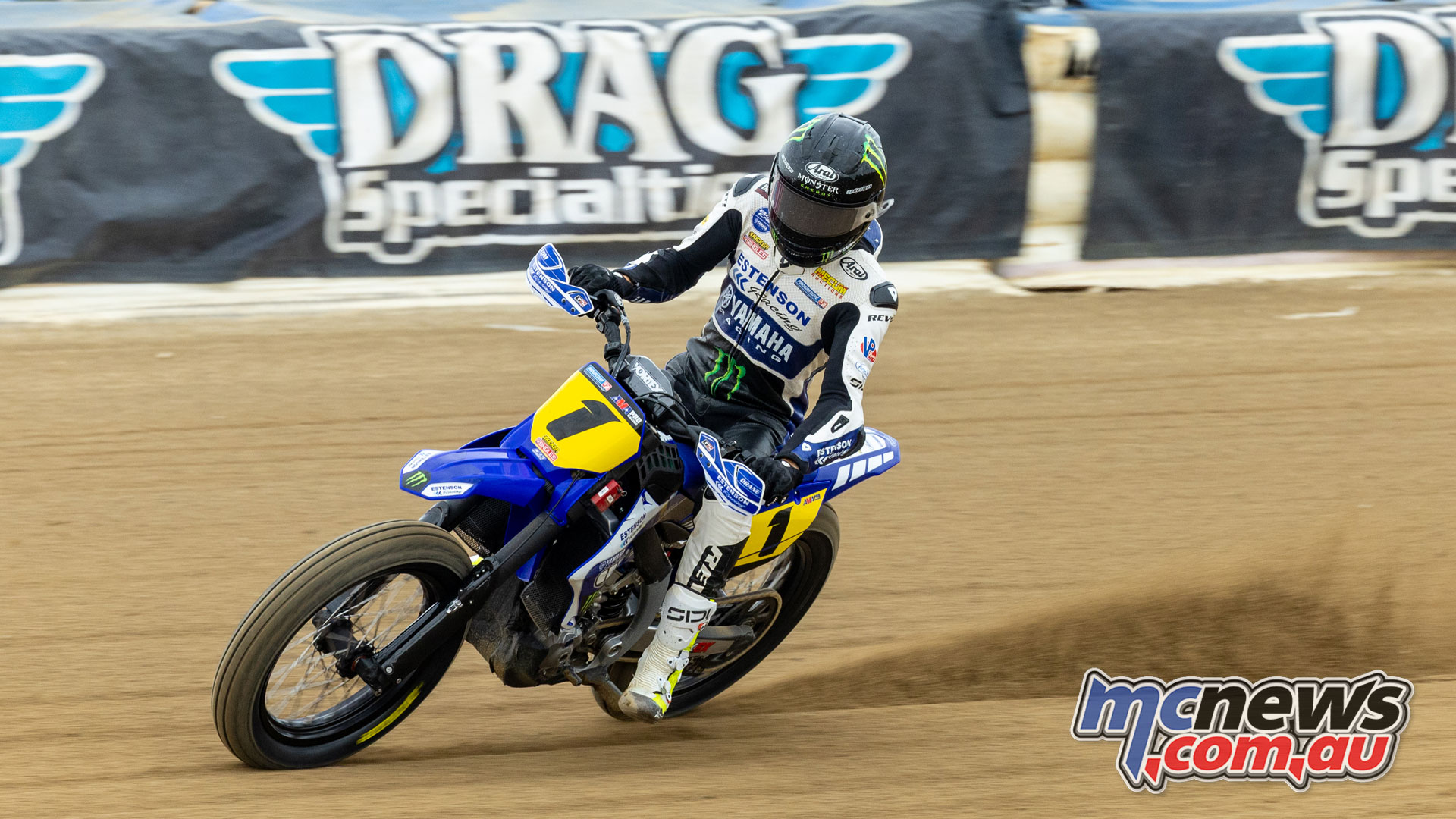 Australia's Tom Drane Sweeps Both Races at AFT Singles Lima, Becoming the Class's Winningest Rider